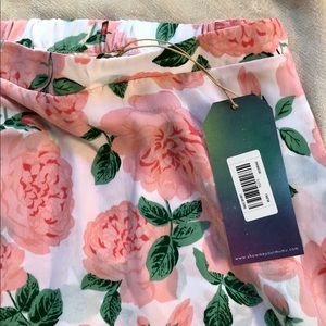 Show me your Mumu midi skirt NWT large